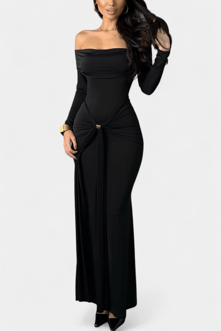 Olivia | Vestido Assimétrico