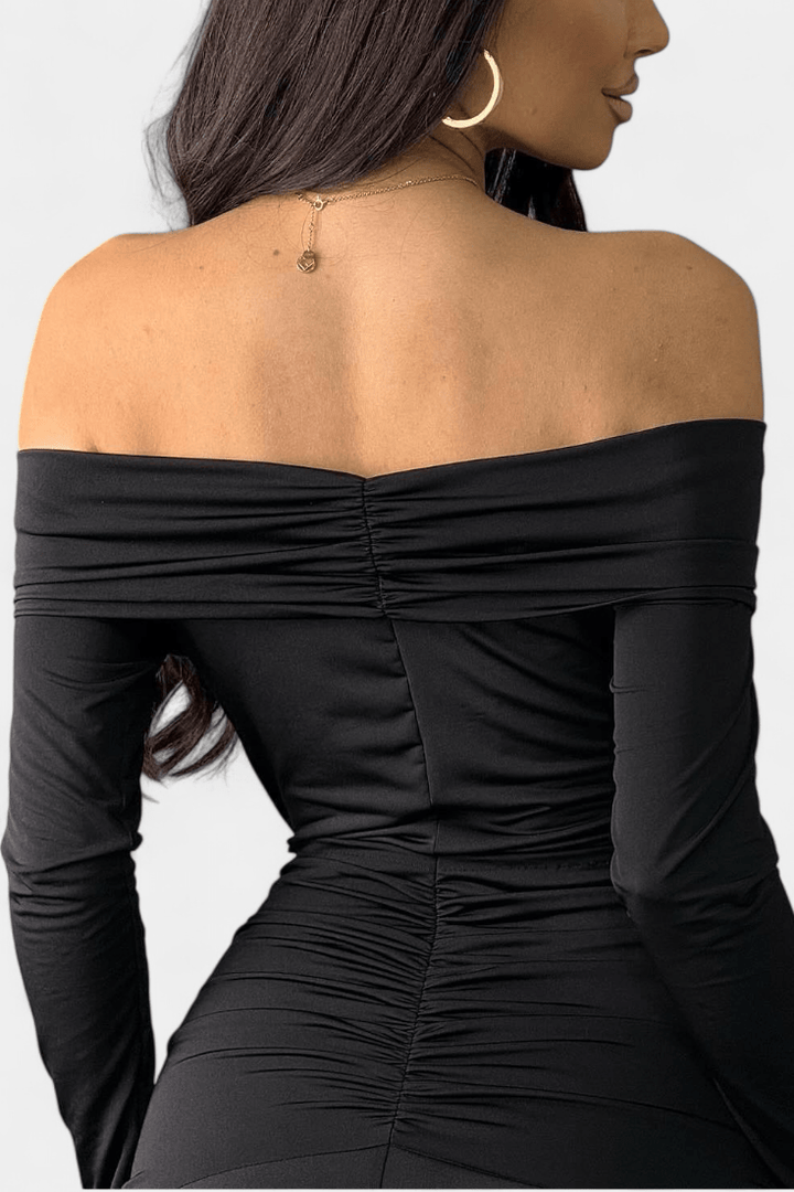 Olivia | Vestido Assimétrico