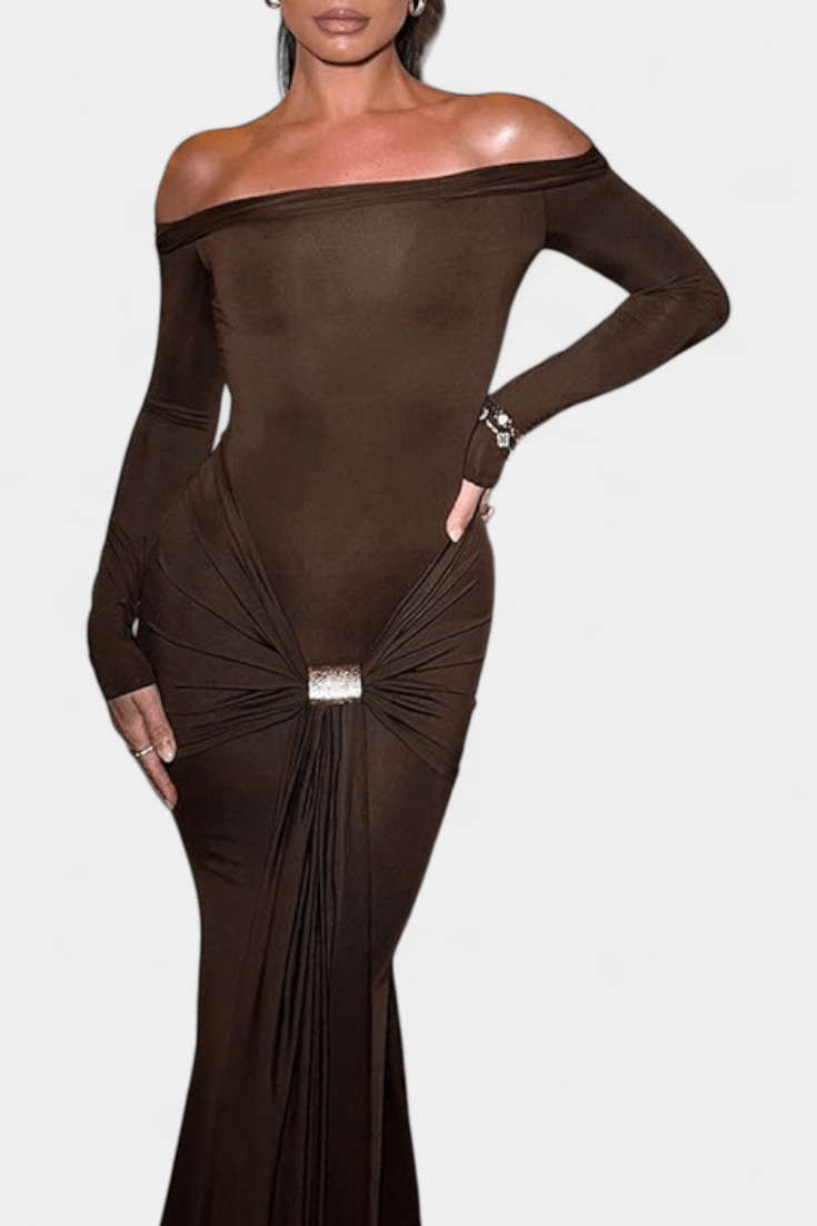 Olivia | Vestido Assimétrico