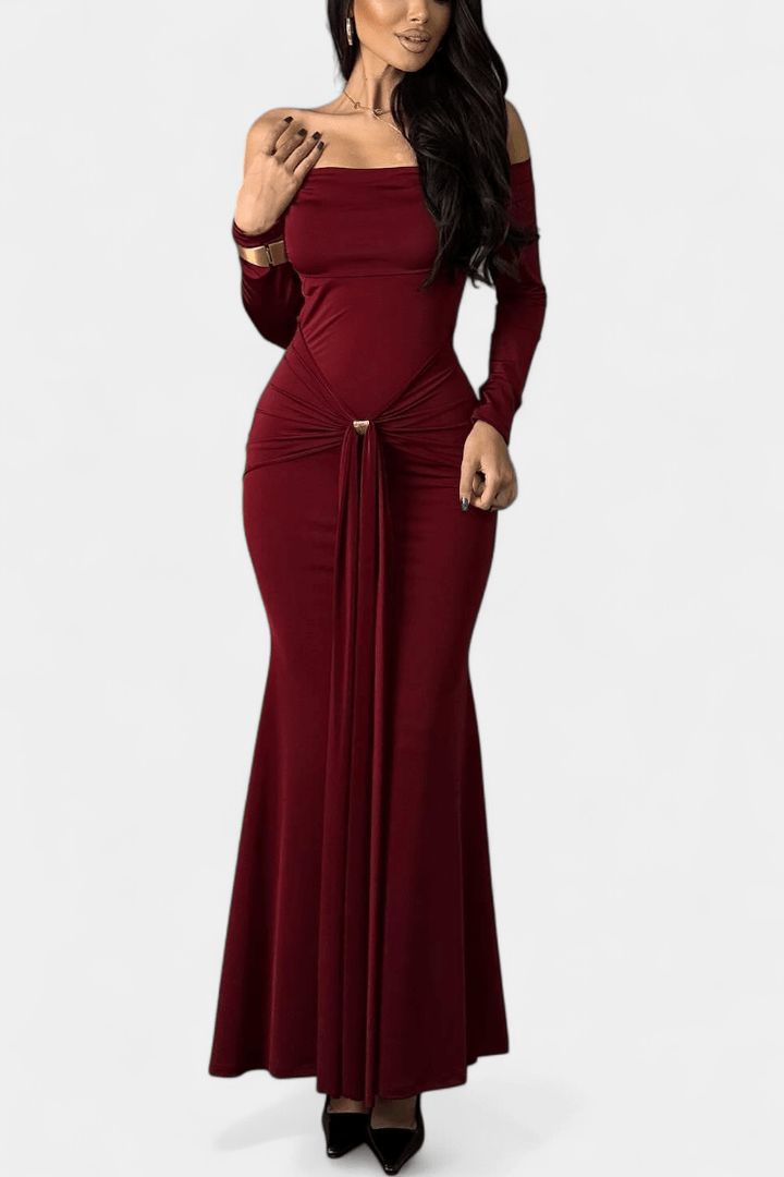 Olivia | Vestido Assimétrico
