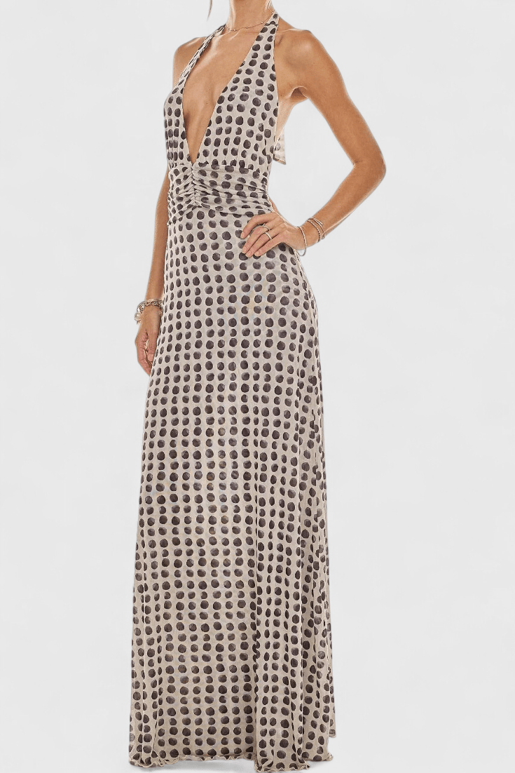 Olivia | Maxi Vestido