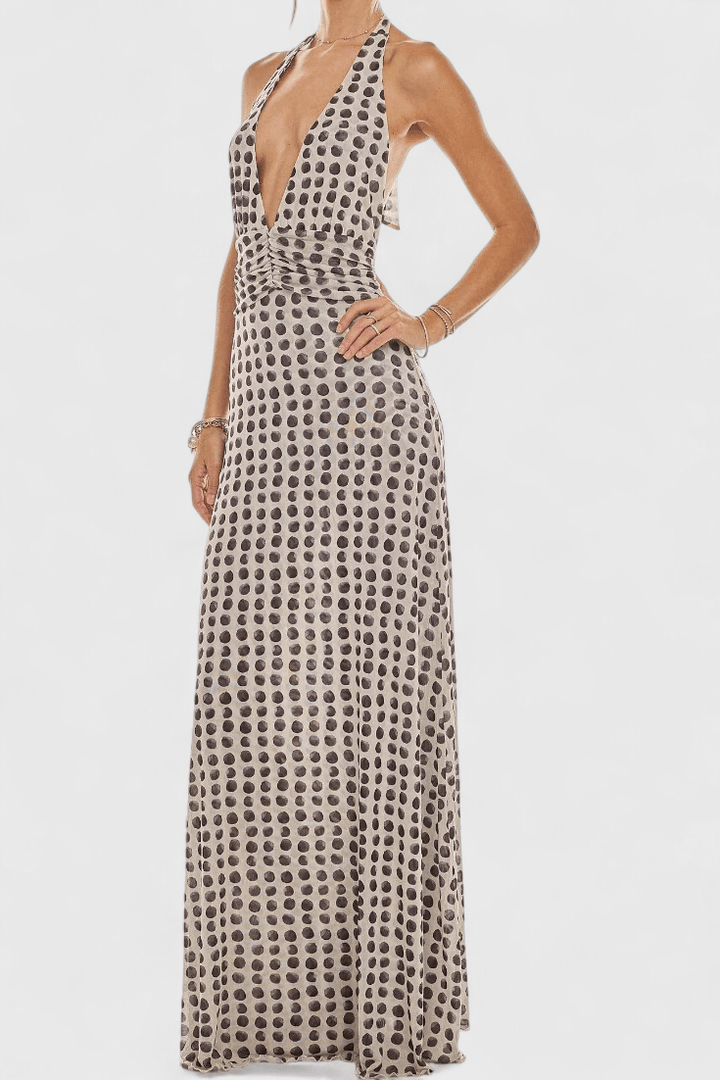 Olivia | Maxi Vestido