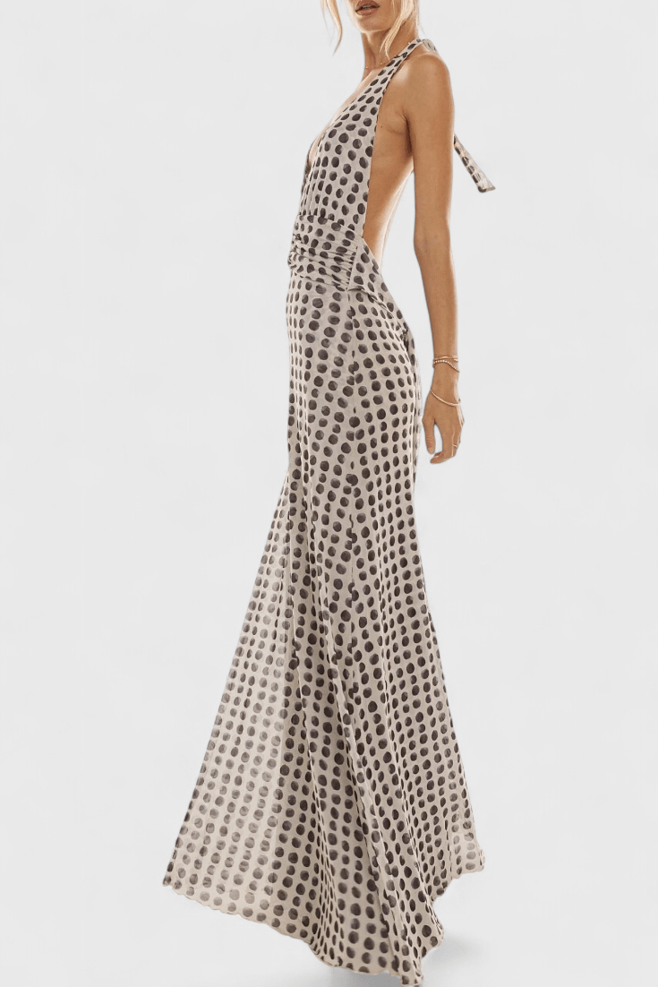 Olivia | Maxi Vestido
