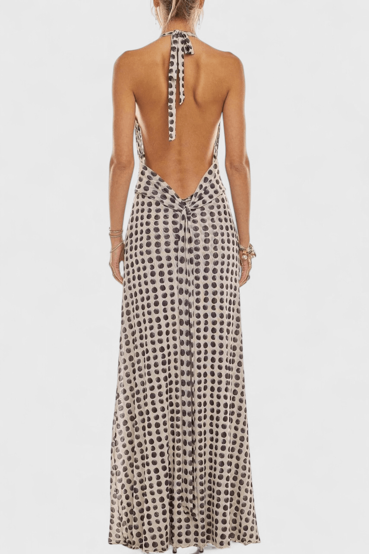 Olivia | Maxi Vestido