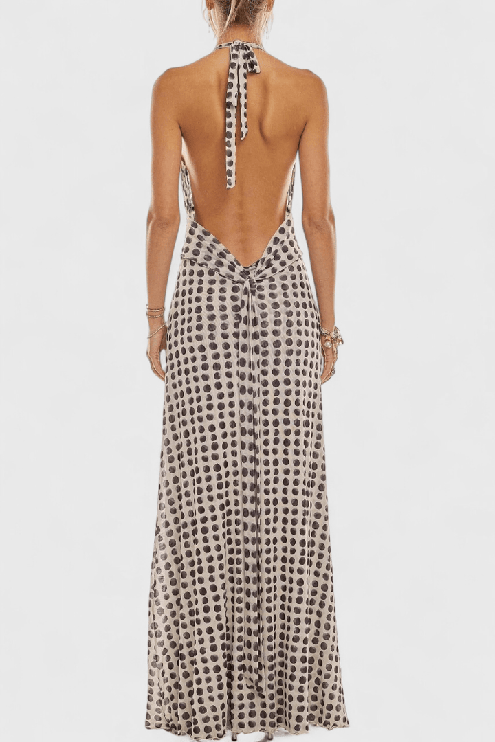 Olivia | Maxi Vestido