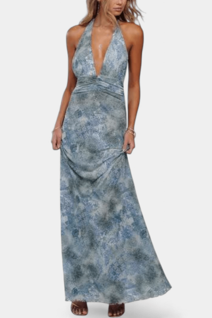 Olivia | Maxi Vestido