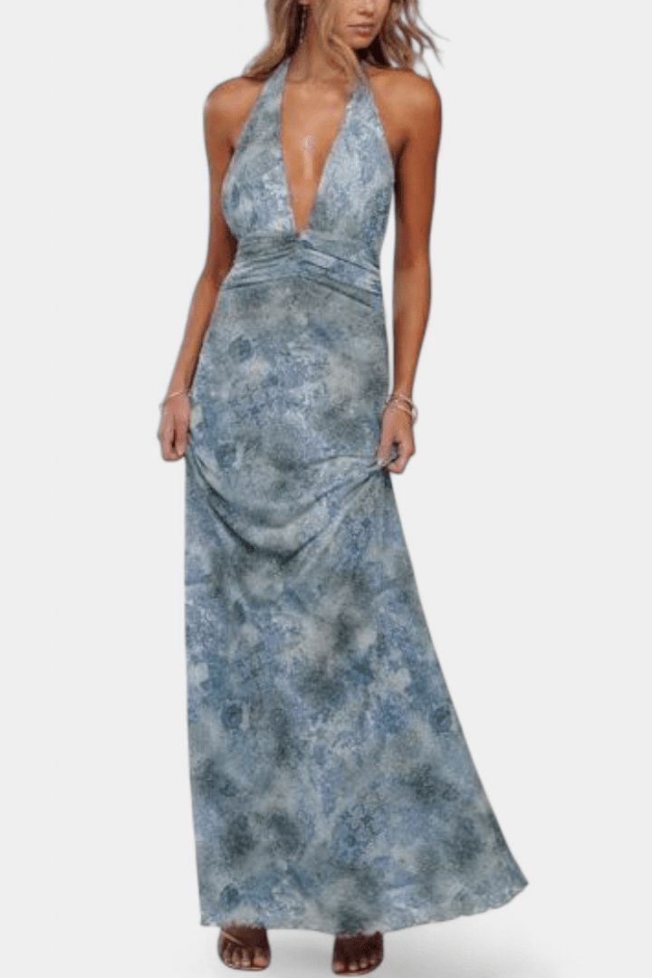 Olivia | Maxi Vestido