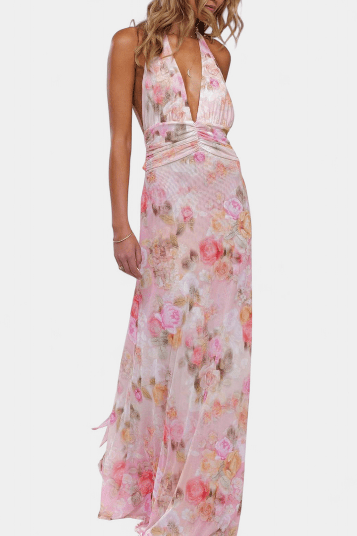 Olivia | Maxi Vestido