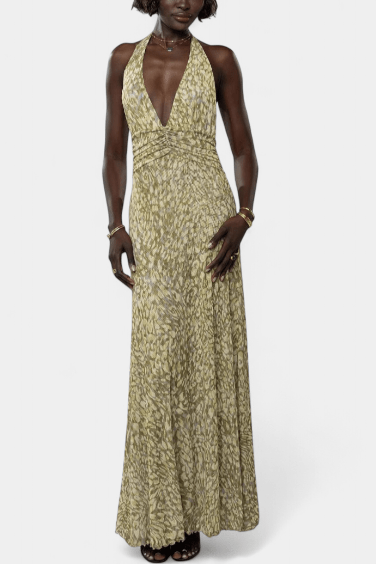 Olivia | Maxi Vestido
