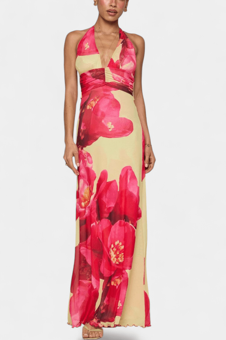 Olivia | Maxi Vestido