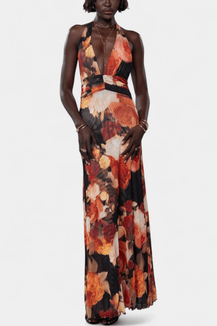 Olivia | Maxi Vestido