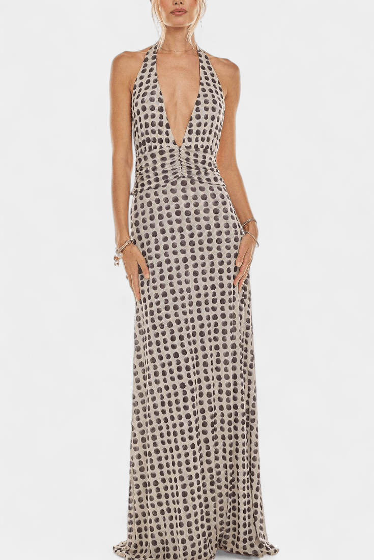Olivia | Maxi Vestido