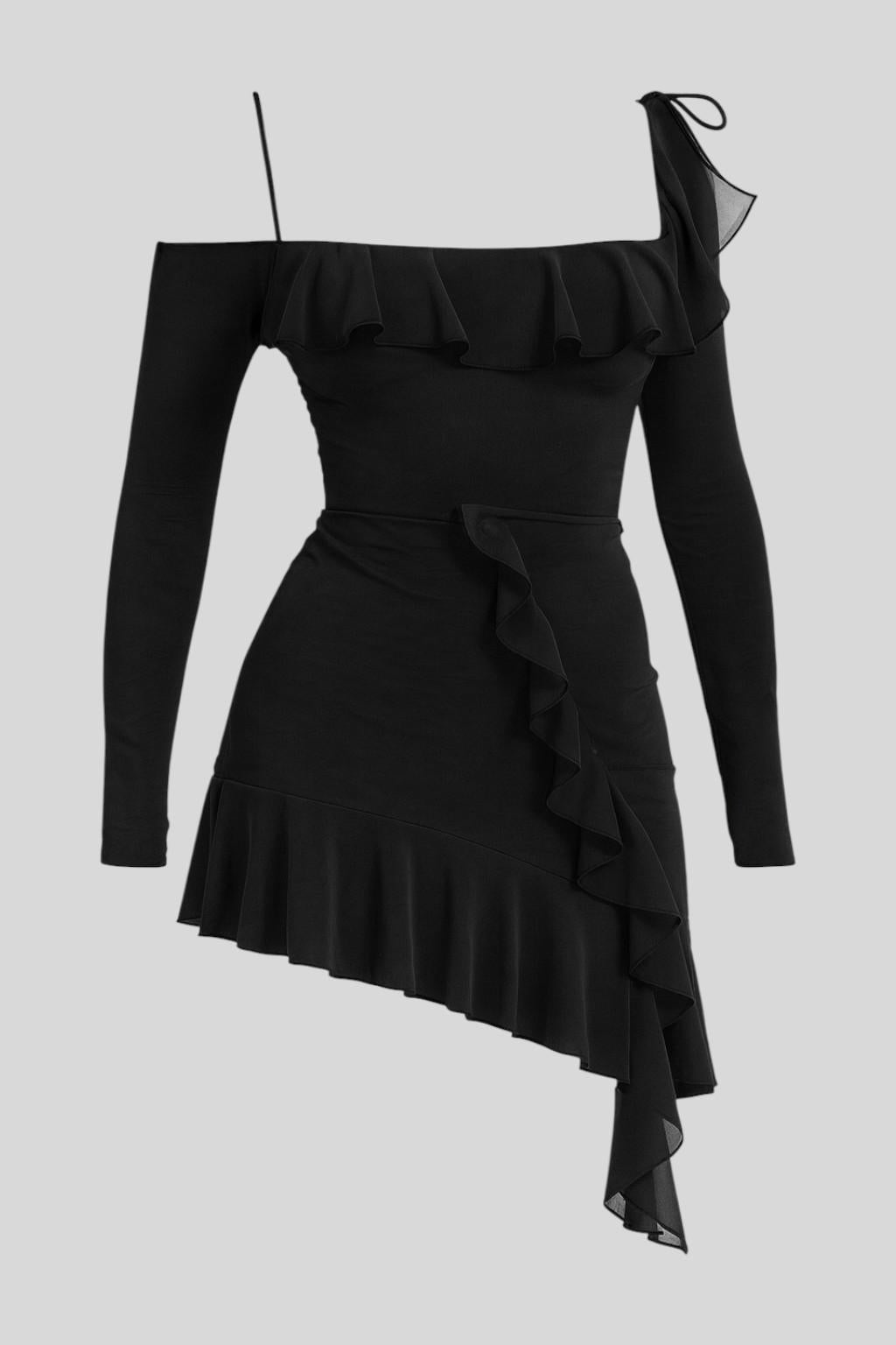 Olivia | Mini Vestido