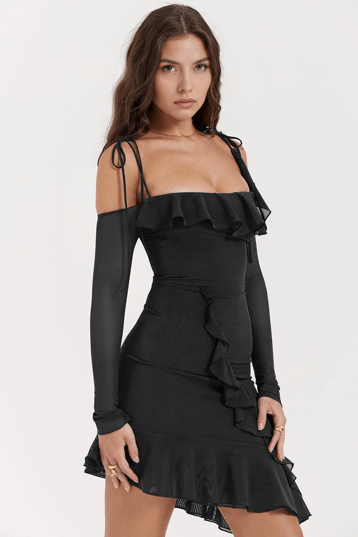 Olivia | Mini Vestido
