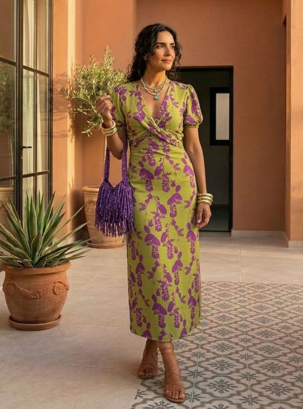 Mónica | Vestido de Primavera