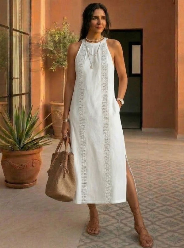 Lena | Vestido leve e fluido