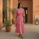 Gabija | Vestido Longo Riviera