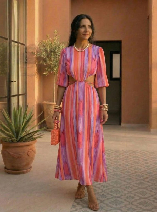 Gabija | Vestido Longo Riviera