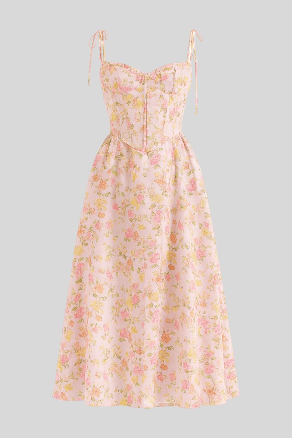 Oona | Vestido Midi