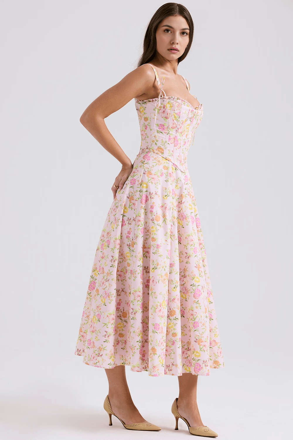 Oona | Vestido Midi