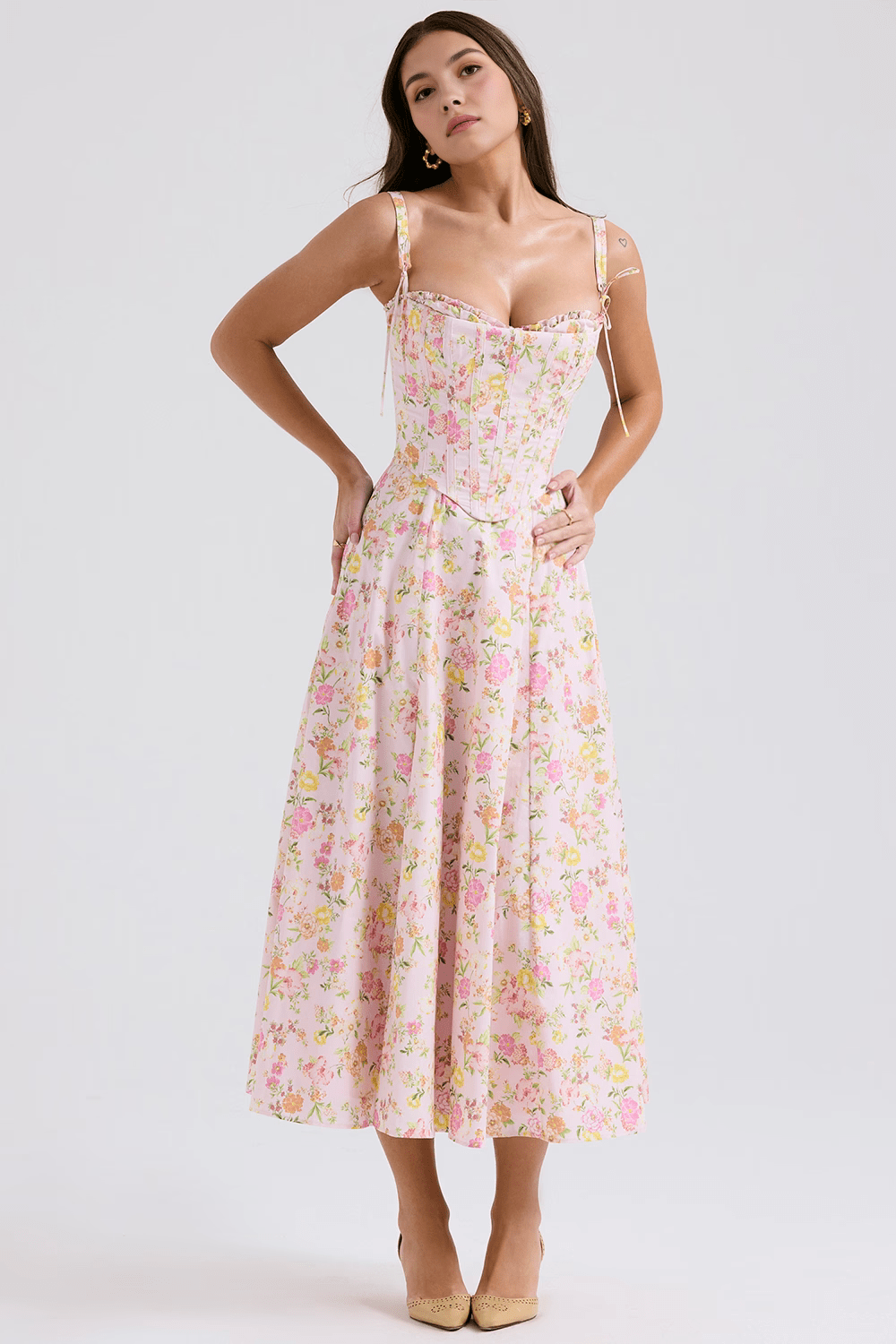 Oona | Vestido Midi