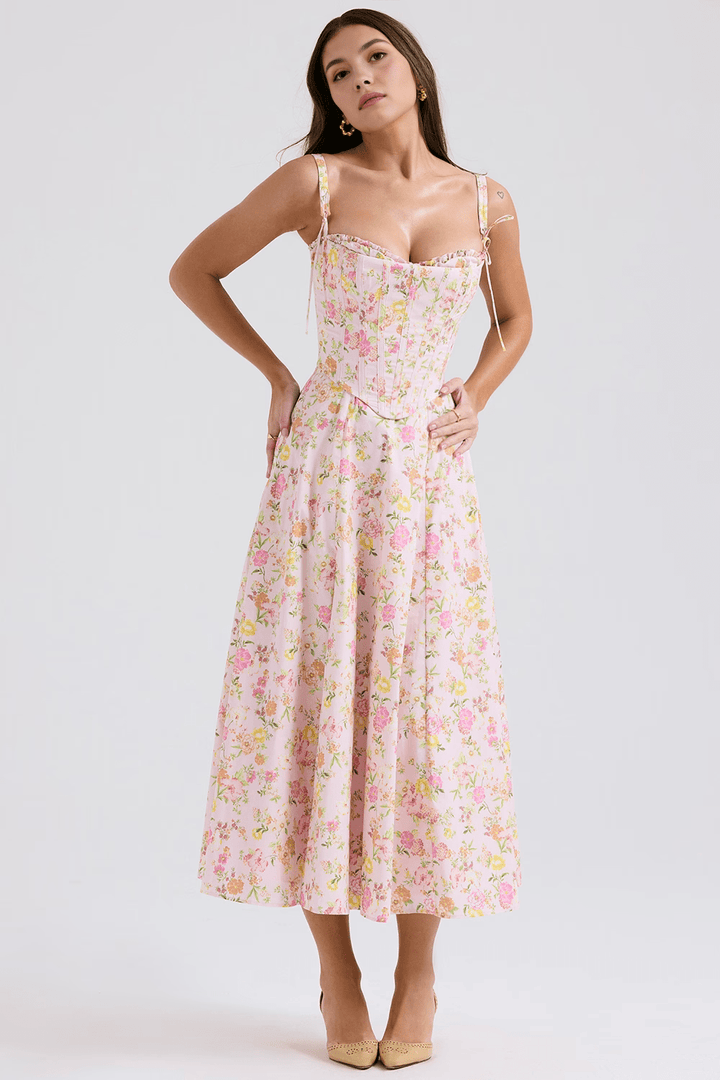 Oona | Vestido Midi