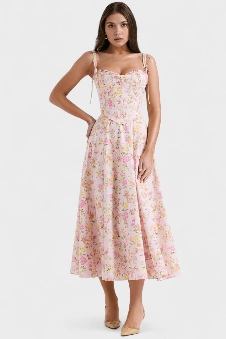 Oona | Vestido Midi