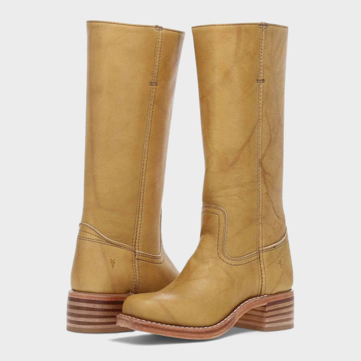 Botas Clássicas de Equitação com Canos Altos