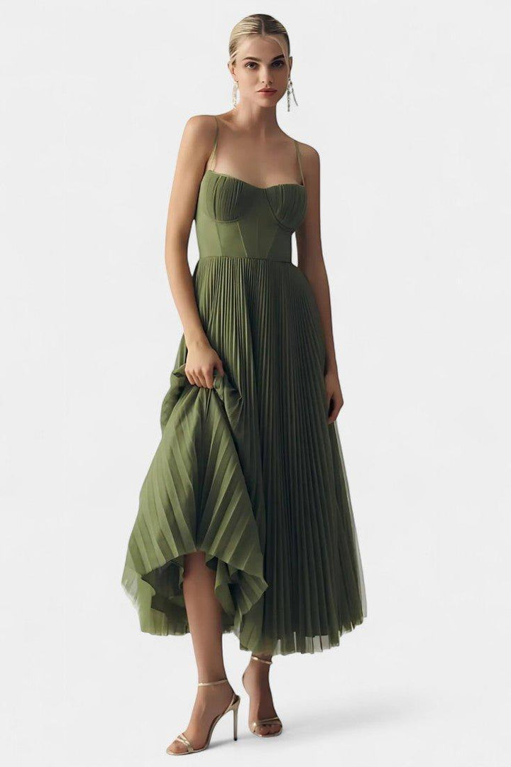 Ottilie | Vestido Midi