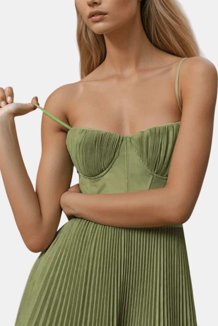 Ottilie | Vestido Midi
