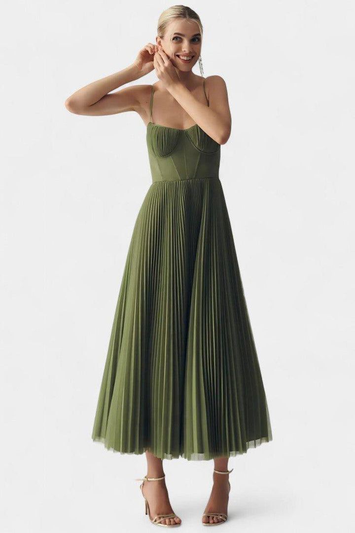 Ottilie | Vestido Midi