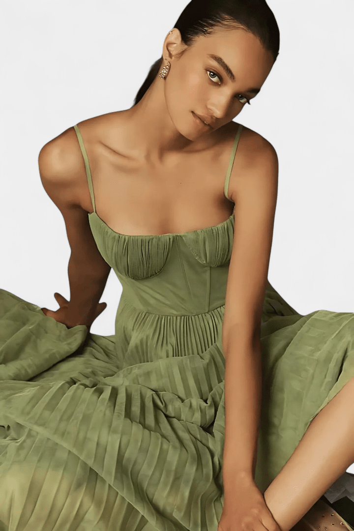 Ottilie | Vestido Midi