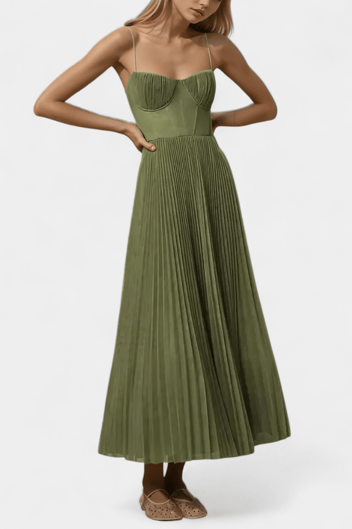 Ottilie | Vestido Midi