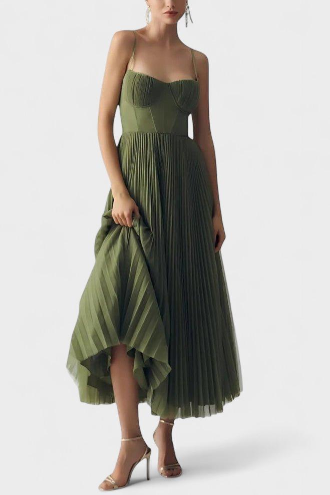 Ottilie | Vestido Midi