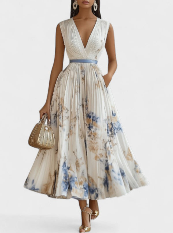 Jéssica - Vestido Cerimónia Floral