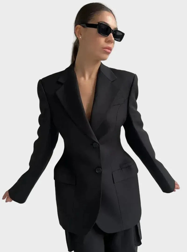 Pernille | Blazer Clássica