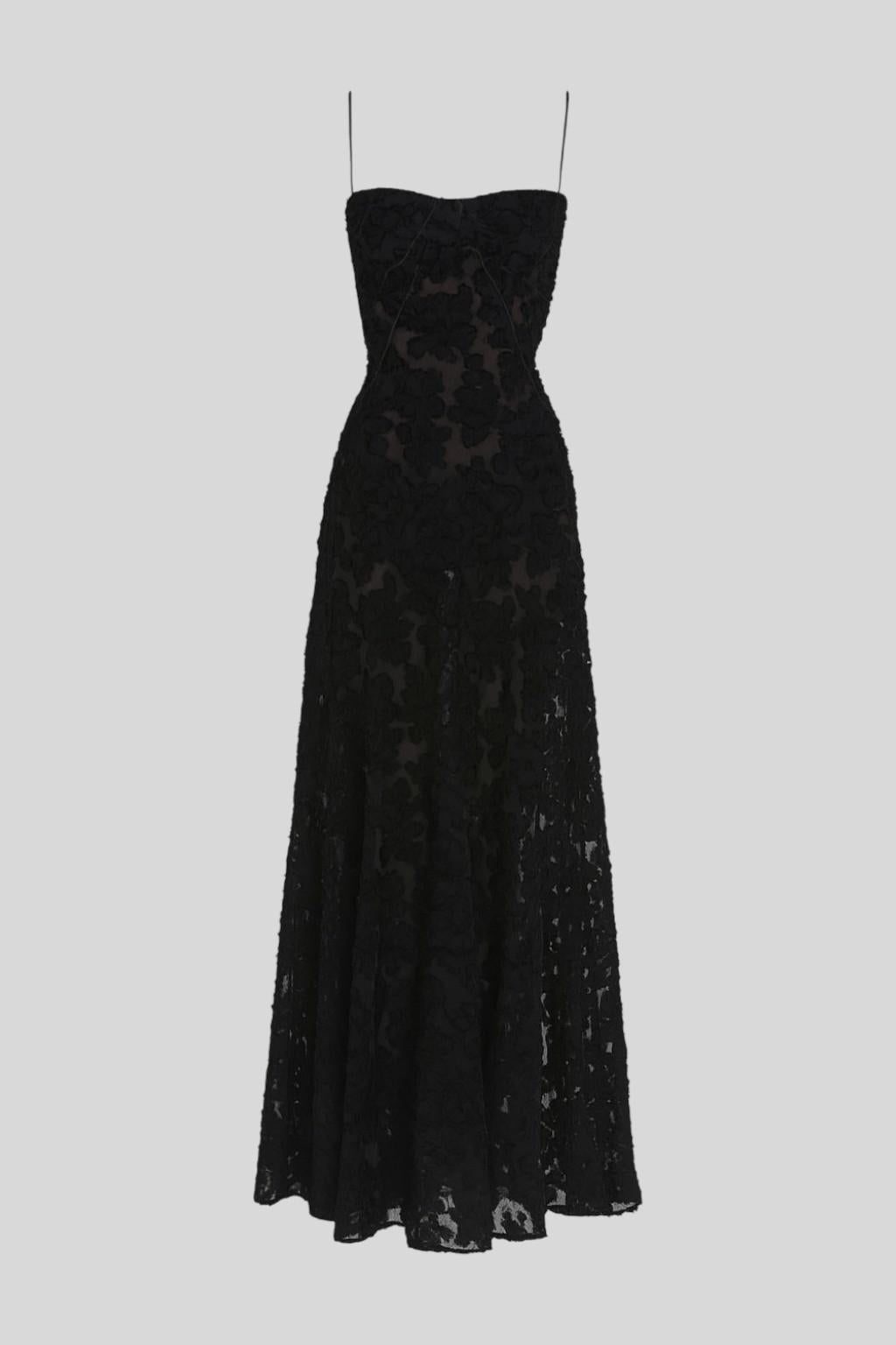 Pernille | Maxi vestido