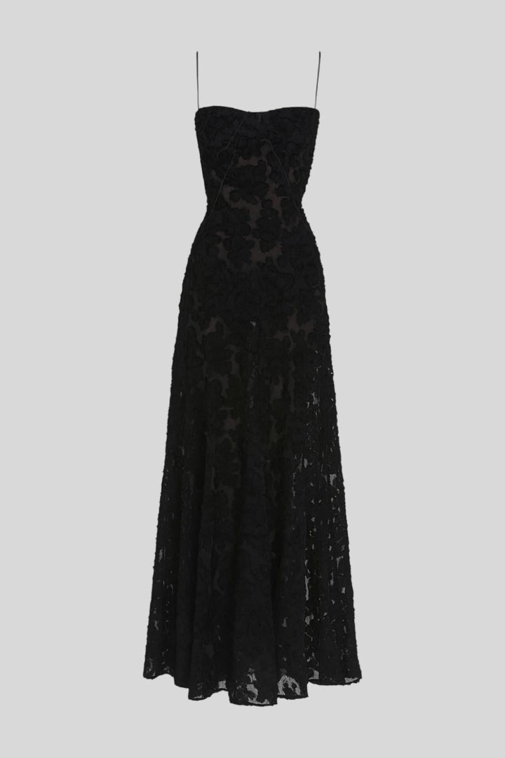Pernille | Maxi vestido