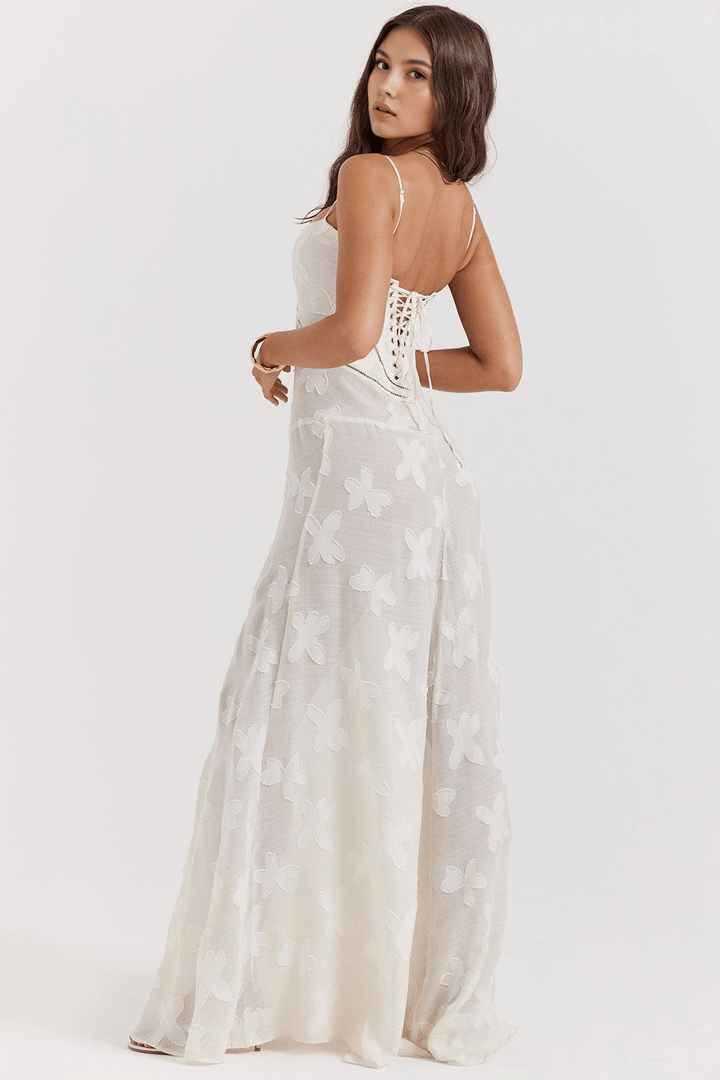 Pernille | Maxi vestido