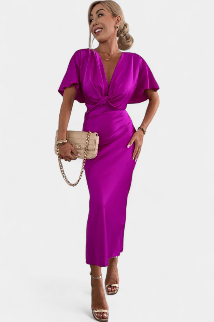 Pernille | Vestido Midi