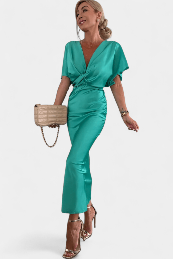 Pernille | Vestido Midi