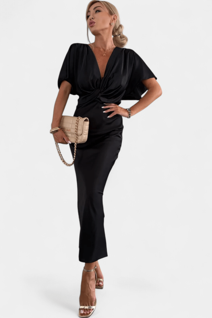 Pernille | Vestido Midi