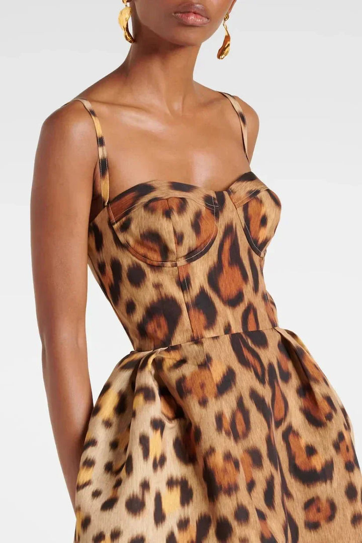 Rikke | Vestido Bustier