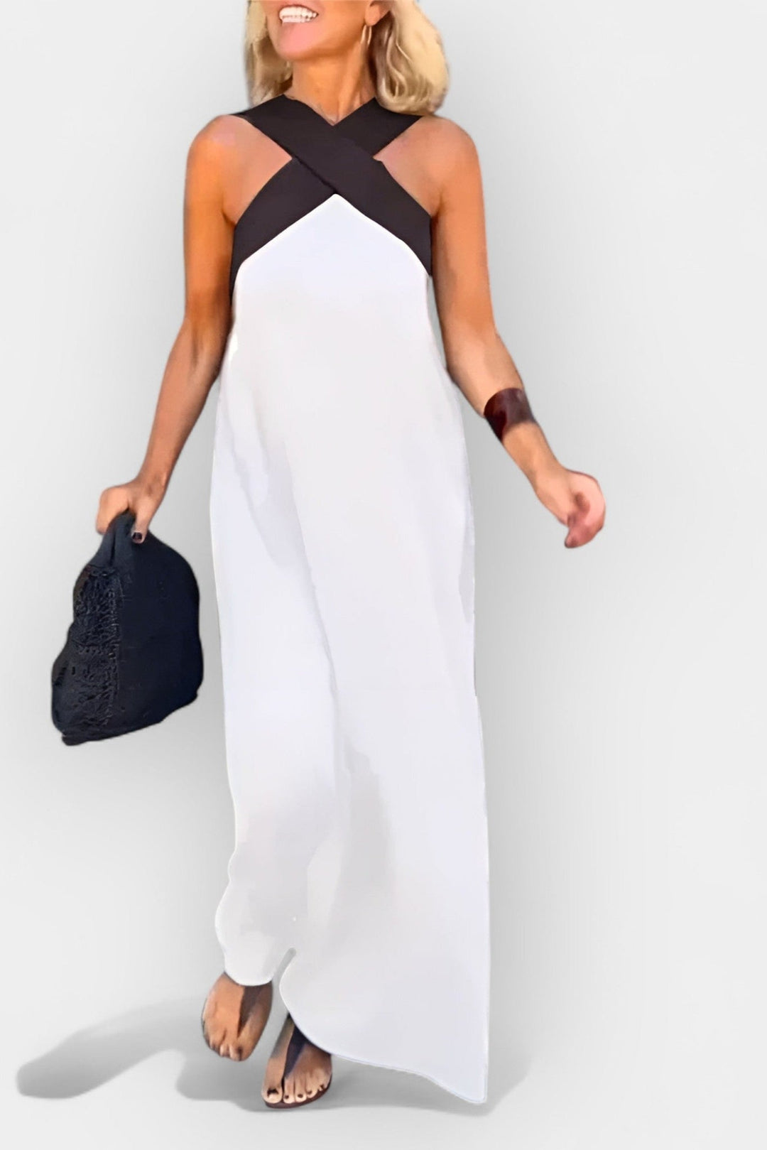 Ronja | Vestido de Algodão Leve