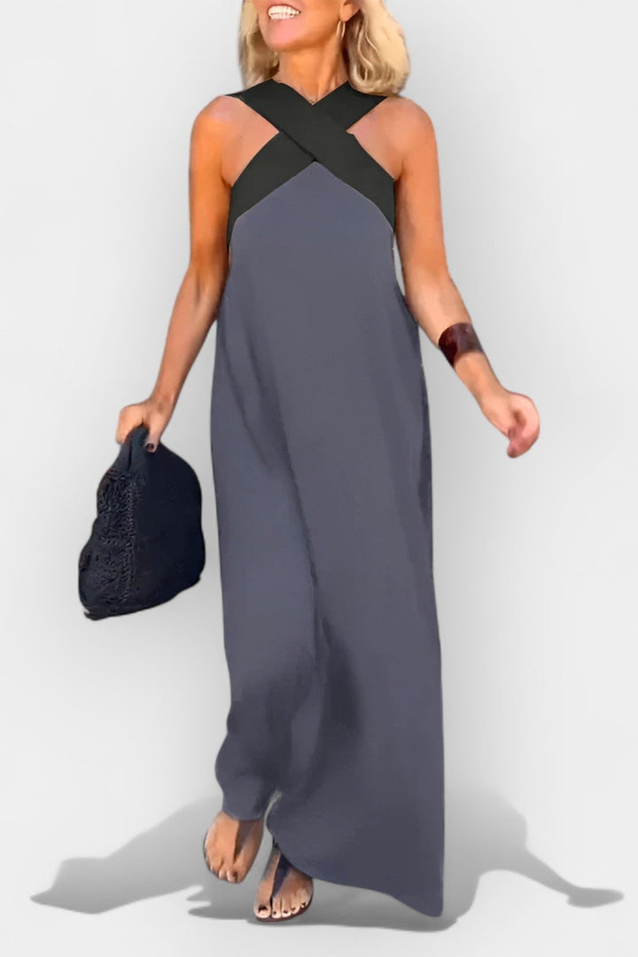 Ronja | Vestido de Algodão Leve
