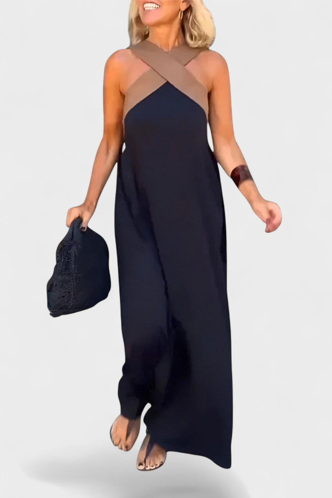 Ronja | Vestido de Algodão Leve