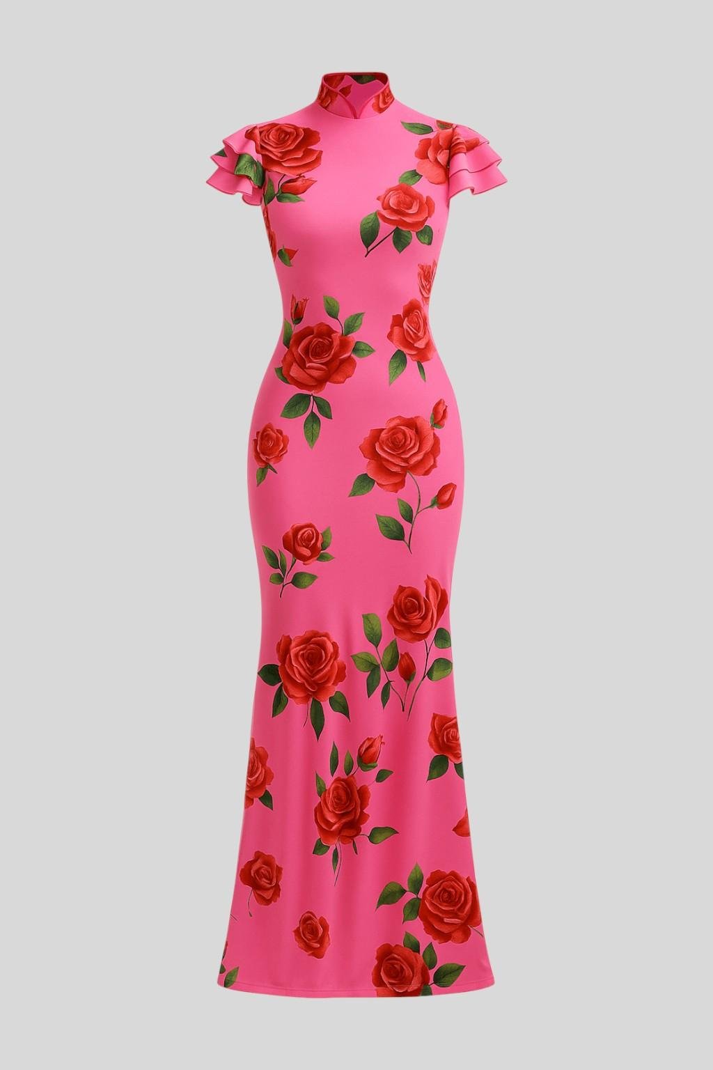 Ronja | Maxi vestido