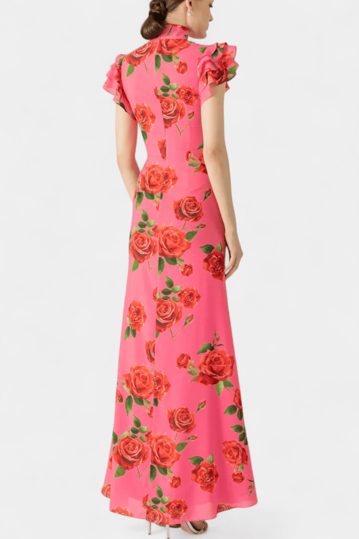 Ronja | Maxi vestido
