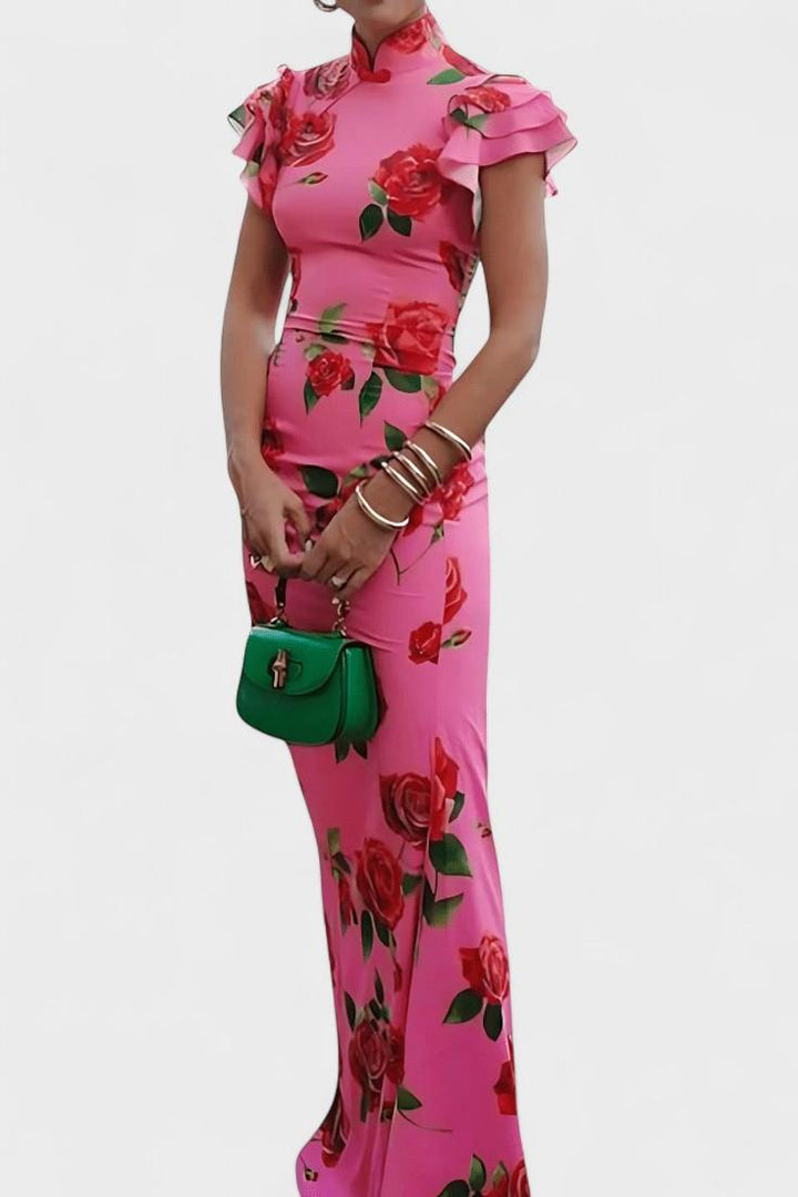 Ronja | Maxi vestido
