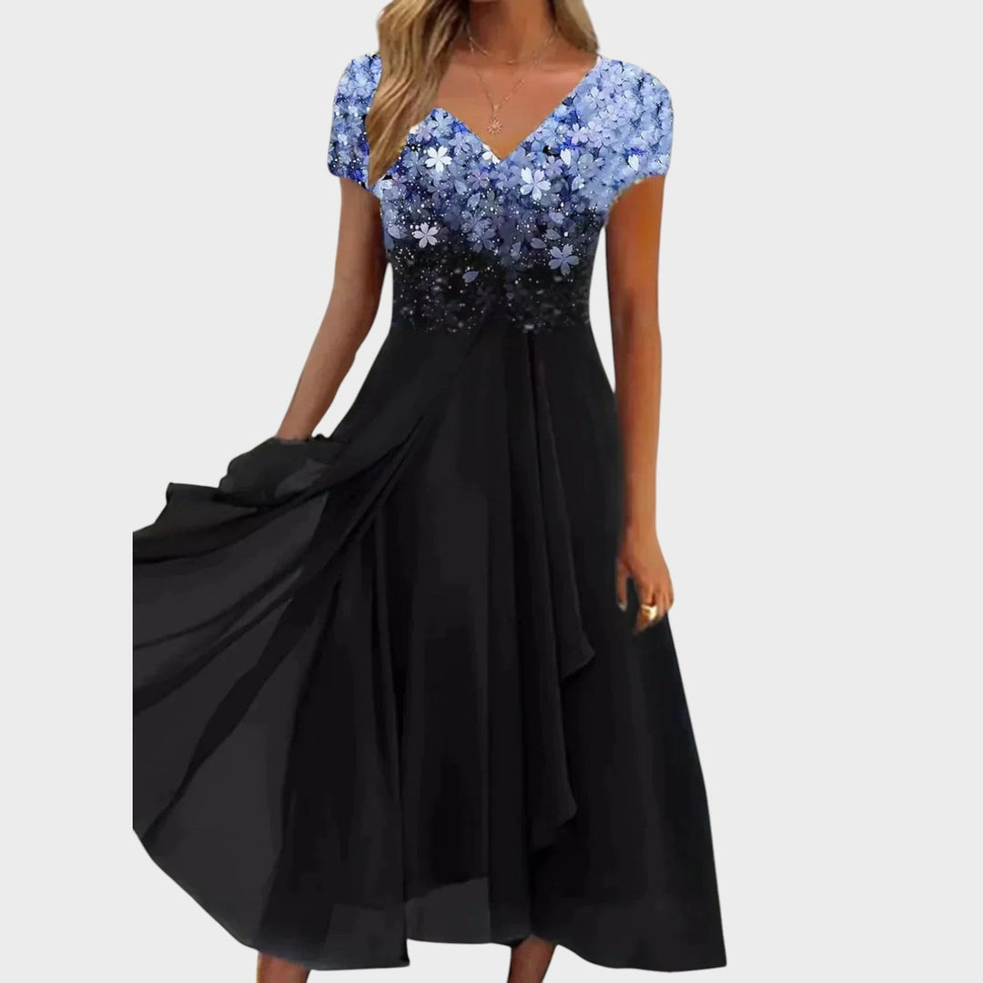 Ana - Vestido para senhora